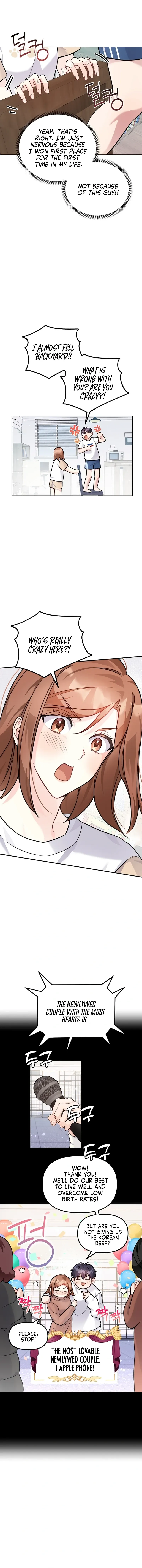 My masculine Puppy Chapter 8 Online - página 11