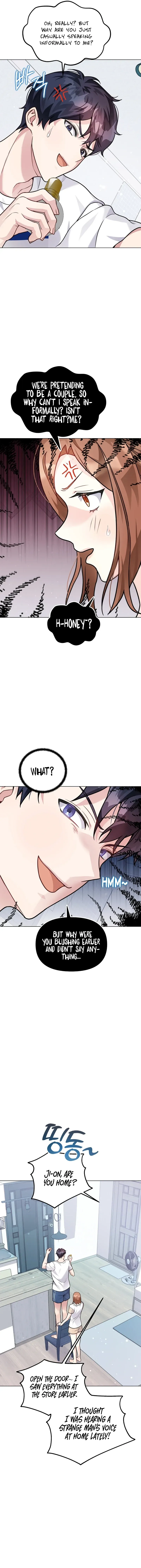 My masculine Puppy Chapter 8 Online - página 13