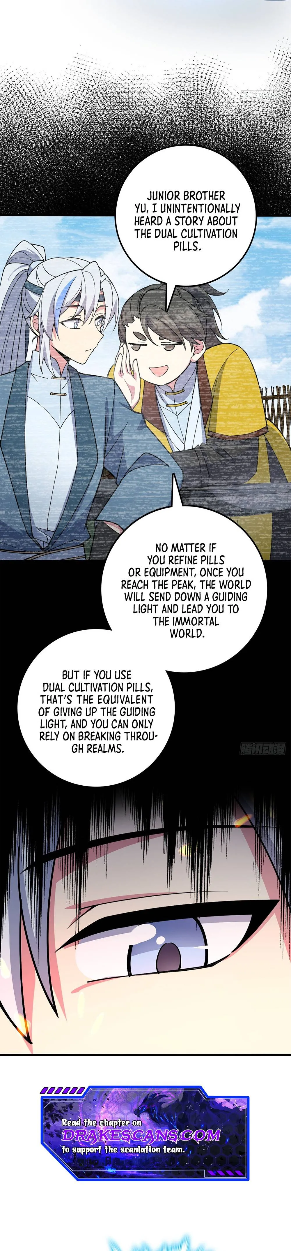 My Master Only Breaks Through Every Time the Limit Is Reached Chapter 10 Online - página 5