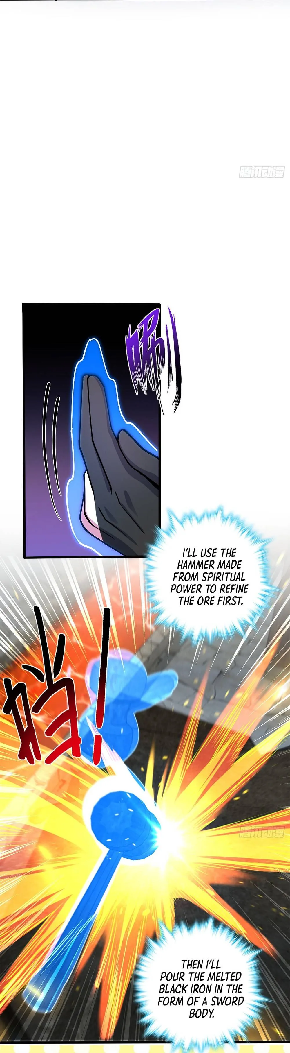 My Master Only Breaks Through Every Time the Limit Is Reached Chapter 10 Online - página 7