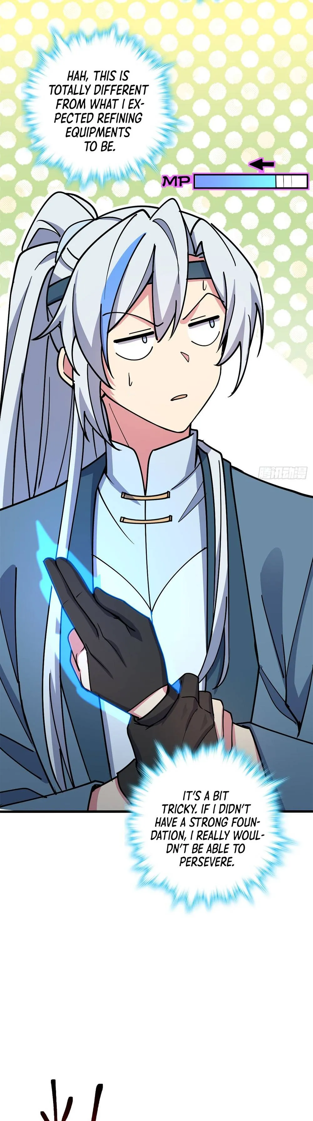 My Master Only Breaks Through Every Time the Limit Is Reached Chapter 10 Online - página 8
