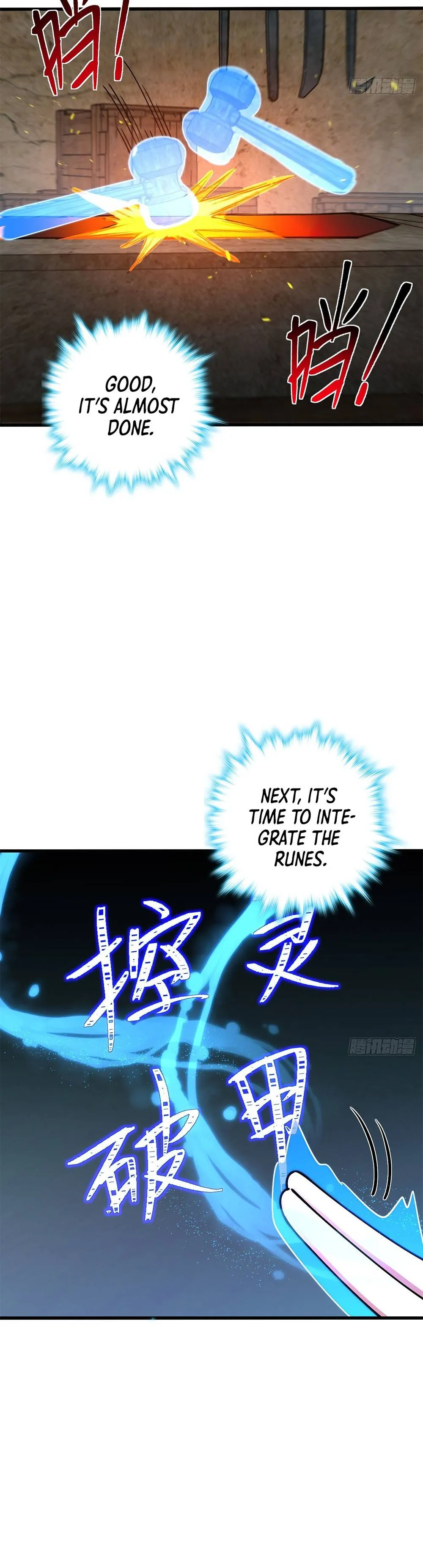 My Master Only Breaks Through Every Time the Limit Is Reached Chapter 10 Online - página 9