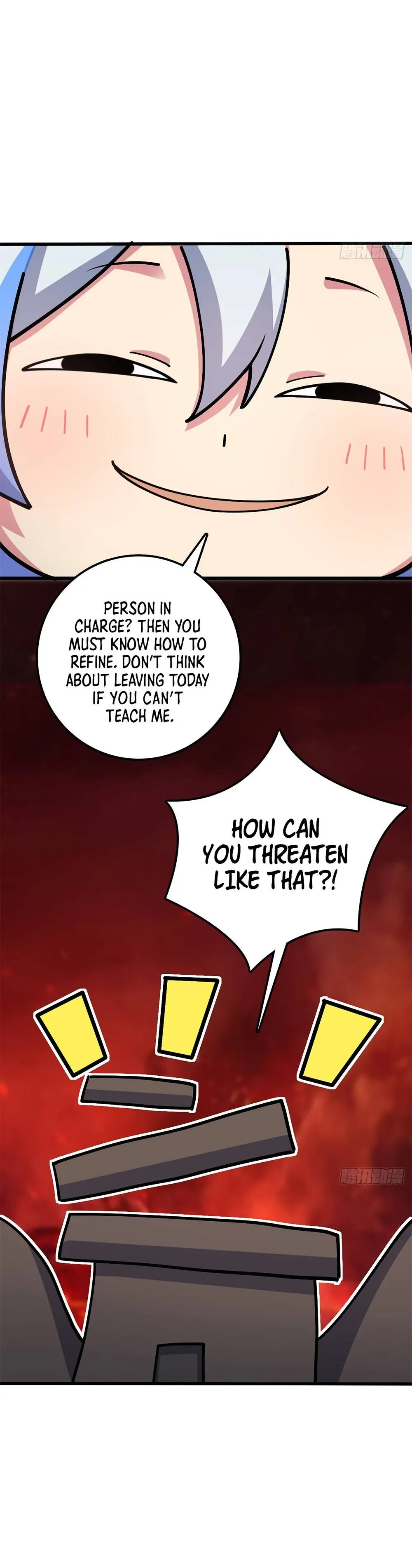 My Master Only Breaks Through Every Time the Limit Is Reached Chapter 10 Online - página 13