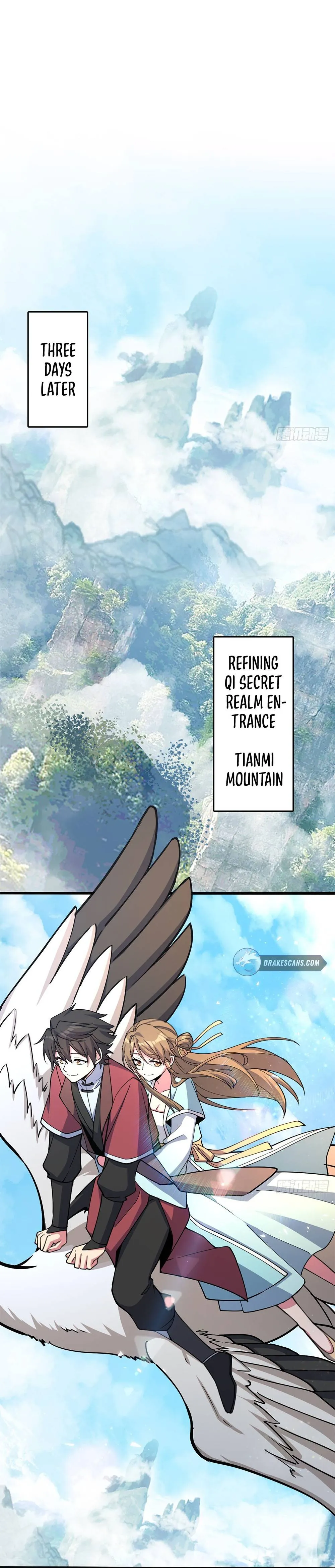My Master Only Breaks Through Every Time the Limit Is Reached Chapter 10 Online - página 14