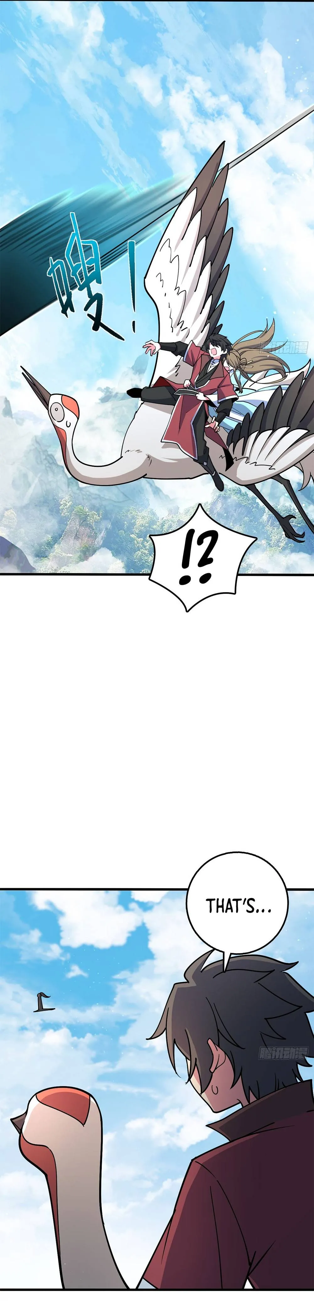My Master Only Breaks Through Every Time the Limit Is Reached Chapter 10 Online - página 15
