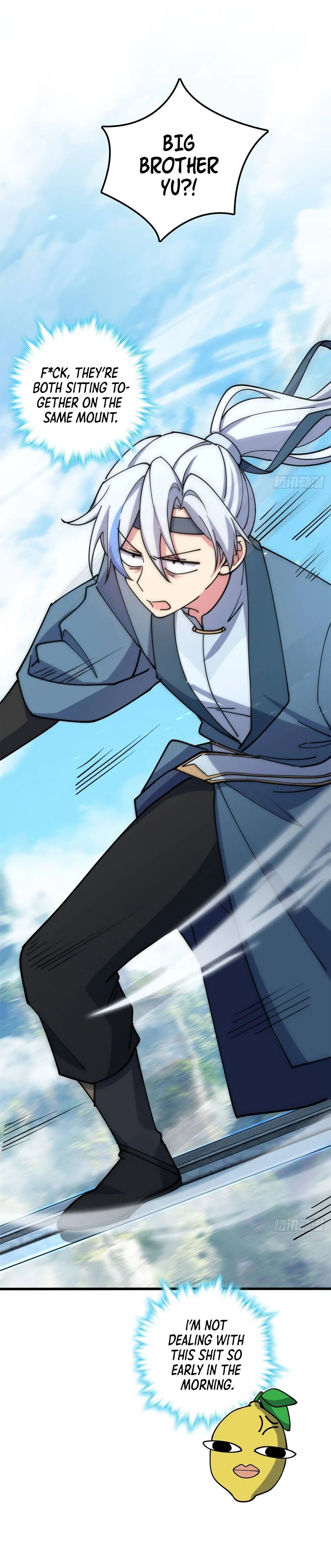 My Master Only Breaks Through Every Time the Limit Is Reached Chapter 10 Online - página 16