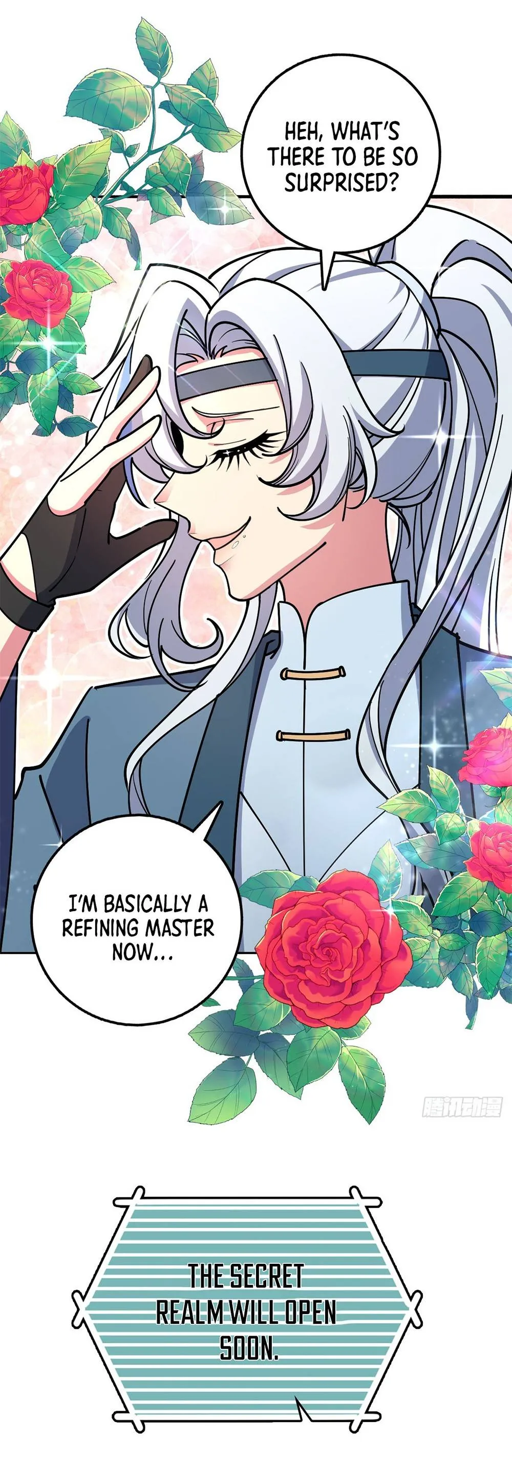 My Master Only Breaks Through Every Time the Limit Is Reached Chapter 10 Online - página 18