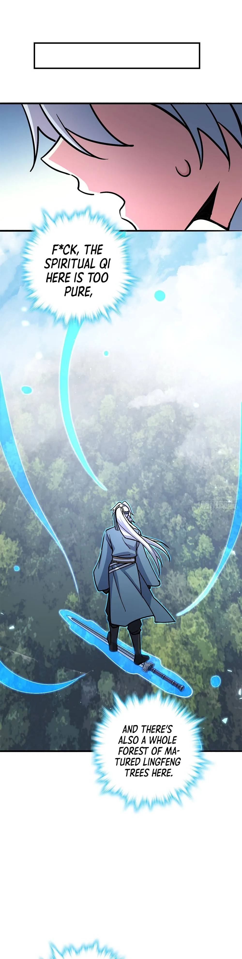My Master Only Breaks Through Every Time the Limit Is Reached Chapter 10 Online - página 22