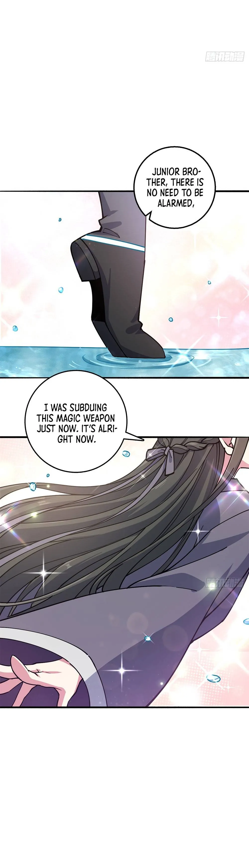My Master Only Breaks Through Every Time the Limit Is Reached Chapter 10 Online - página 27
