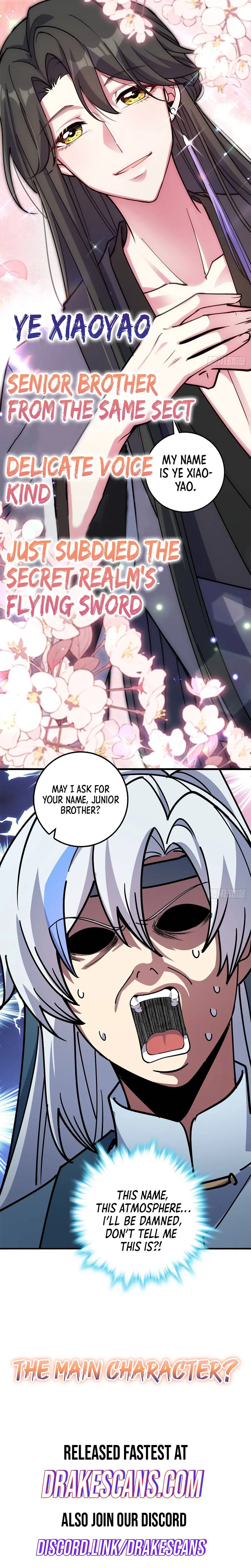 My Master Only Breaks Through Every Time the Limit Is Reached Chapter 10 Online - página 29