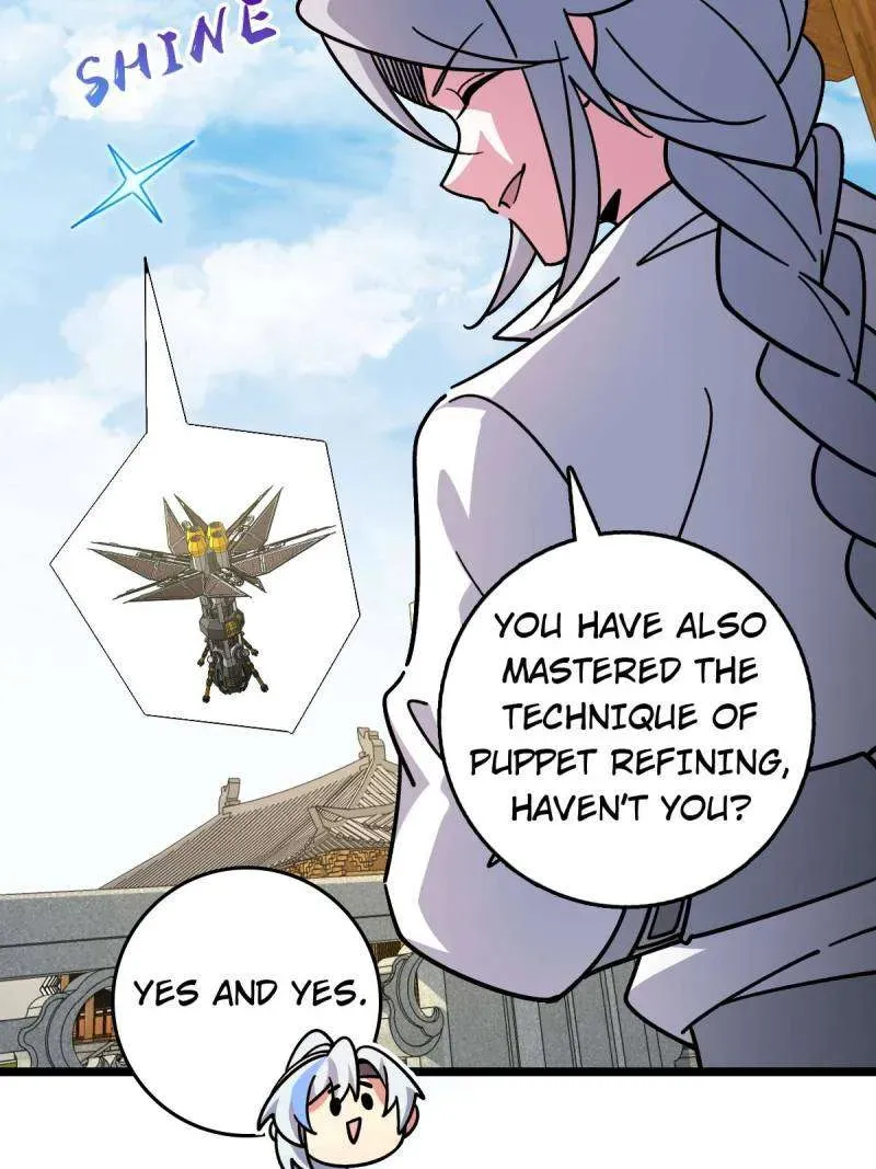 My Master Only Breaks Through Every Time the Limit Is Reached Chapter 100 Online - página 2