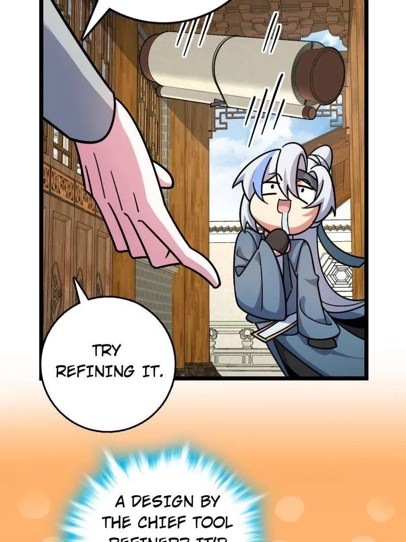 My Master Only Breaks Through Every Time the Limit Is Reached Chapter 100 Online - página 6