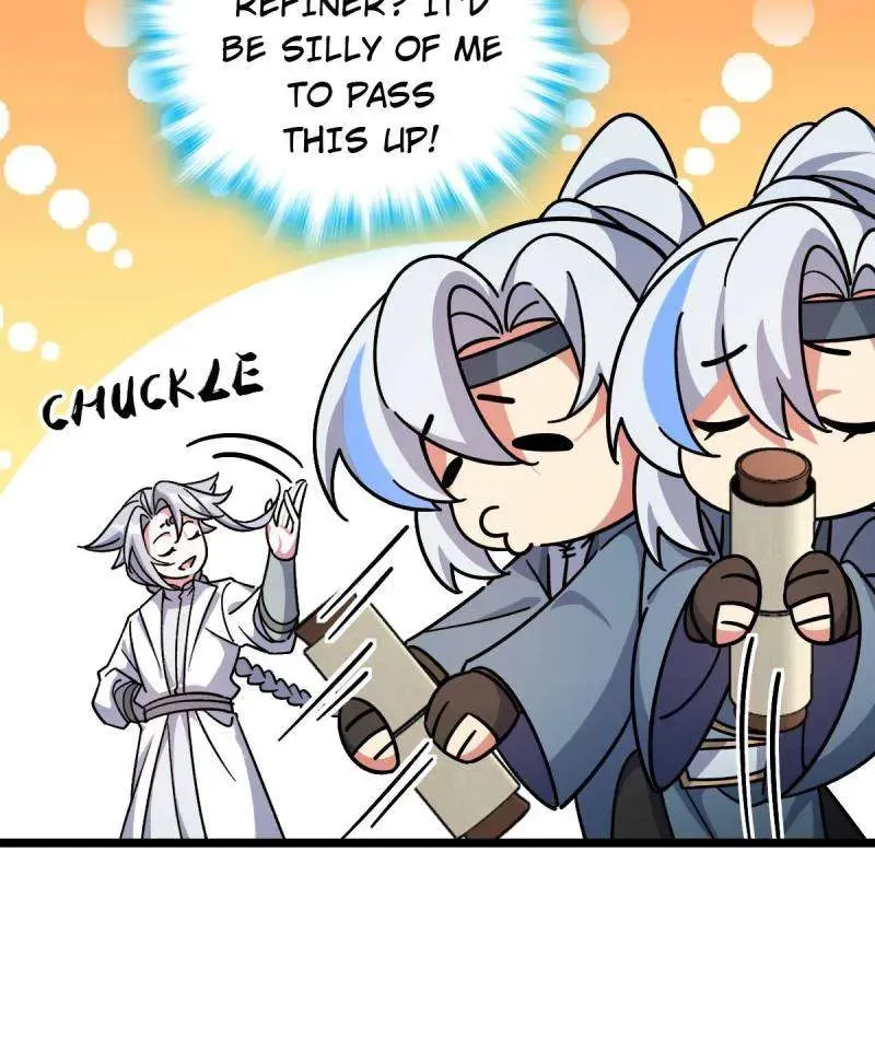 My Master Only Breaks Through Every Time the Limit Is Reached Chapter 100 Online - página 7