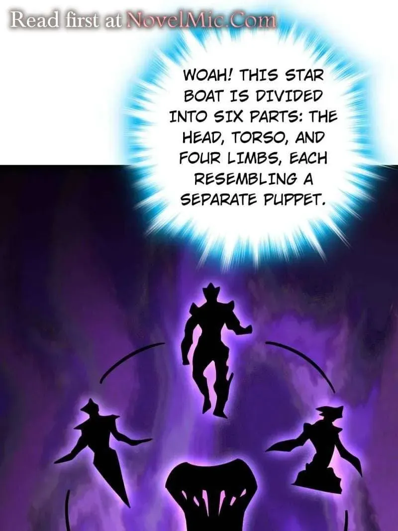 My Master Only Breaks Through Every Time the Limit Is Reached Chapter 100 Online - página 8