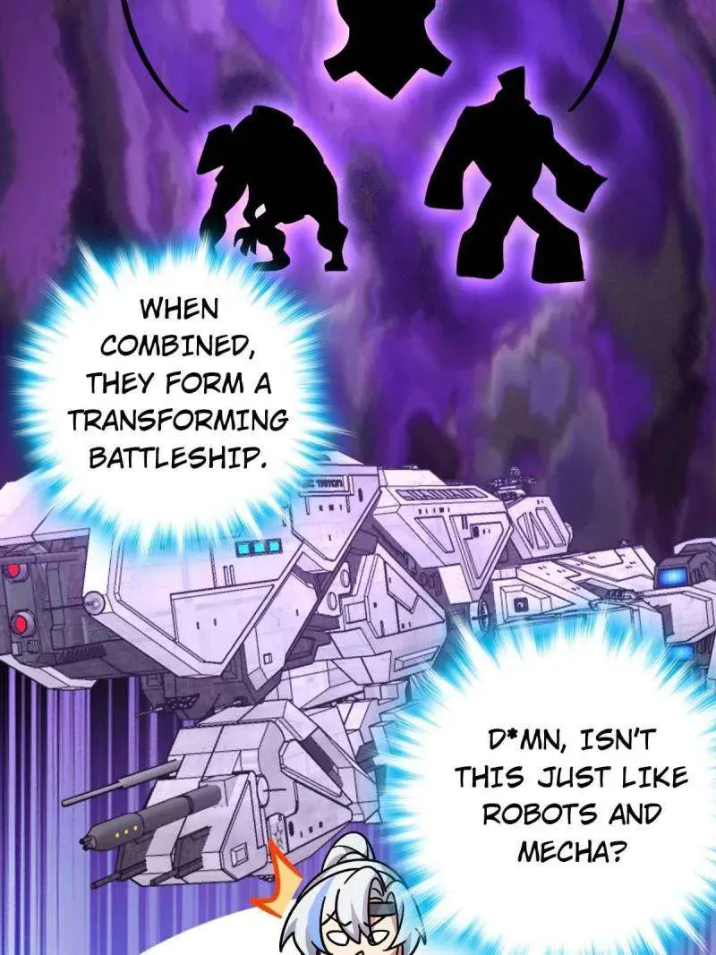 My Master Only Breaks Through Every Time the Limit Is Reached Chapter 100 Online - página 9
