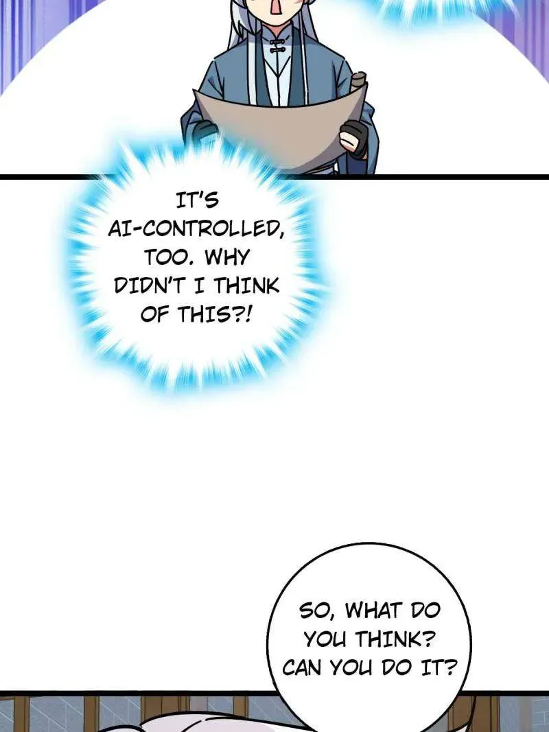 My Master Only Breaks Through Every Time the Limit Is Reached Chapter 100 Online - página 10