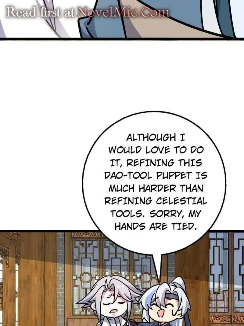 My Master Only Breaks Through Every Time the Limit Is Reached Chapter 100 Online - página 12