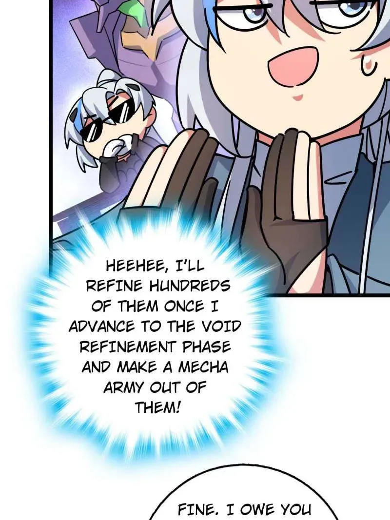 My Master Only Breaks Through Every Time the Limit Is Reached Chapter 100 Online - página 14