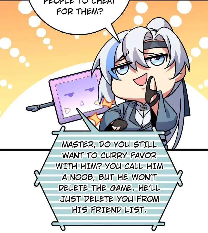 My Master Only Breaks Through Every Time the Limit Is Reached Chapter 100 Online - página 17