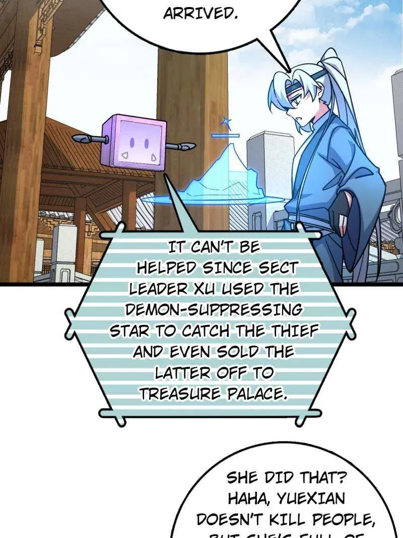 My Master Only Breaks Through Every Time the Limit Is Reached Chapter 100 Online - página 19