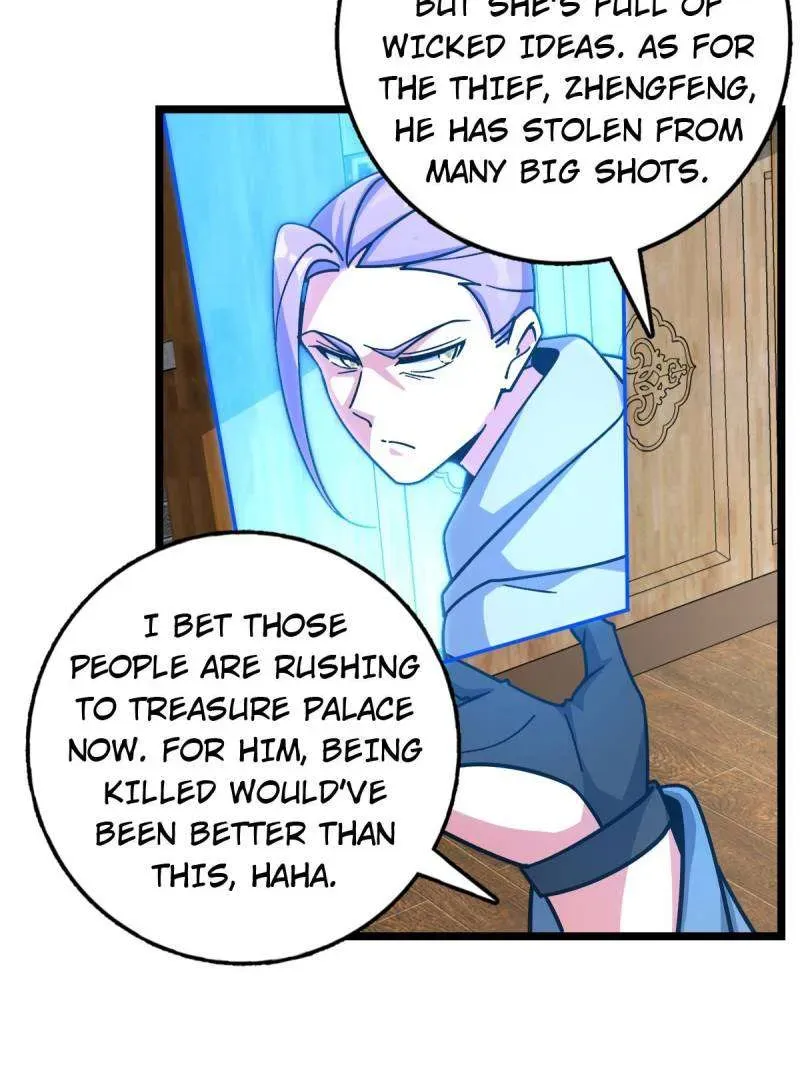 My Master Only Breaks Through Every Time the Limit Is Reached Chapter 100 Online - página 20