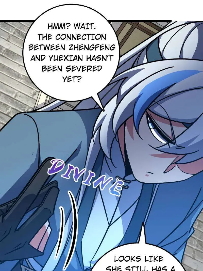 My Master Only Breaks Through Every Time the Limit Is Reached Chapter 100 Online - página 21
