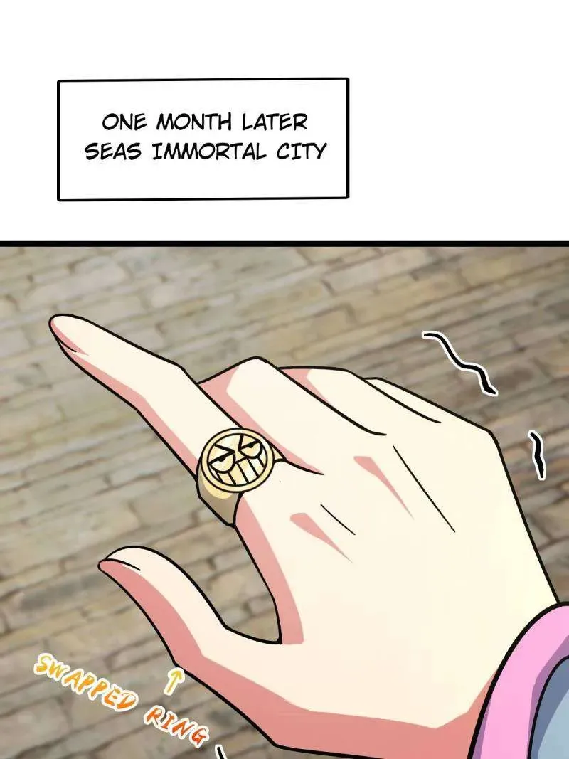 My Master Only Breaks Through Every Time the Limit Is Reached Chapter 100 Online - página 23