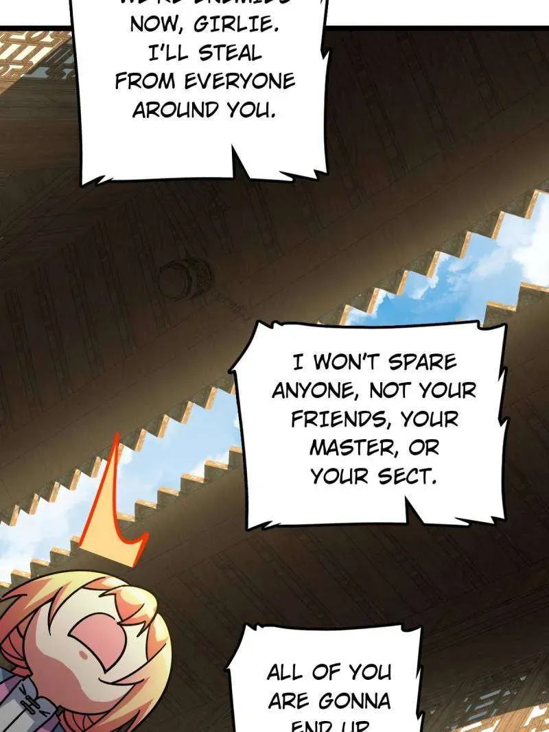 My Master Only Breaks Through Every Time the Limit Is Reached Chapter 100 Online - página 27