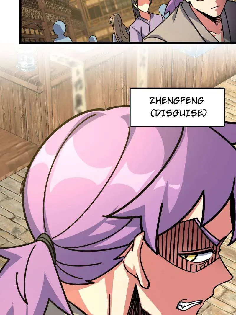 My Master Only Breaks Through Every Time the Limit Is Reached Chapter 100 Online - página 30