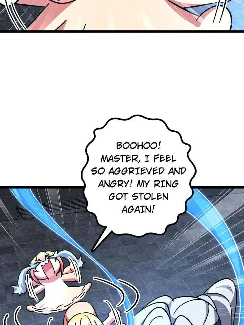 My Master Only Breaks Through Every Time the Limit Is Reached Chapter 100 Online - página 33