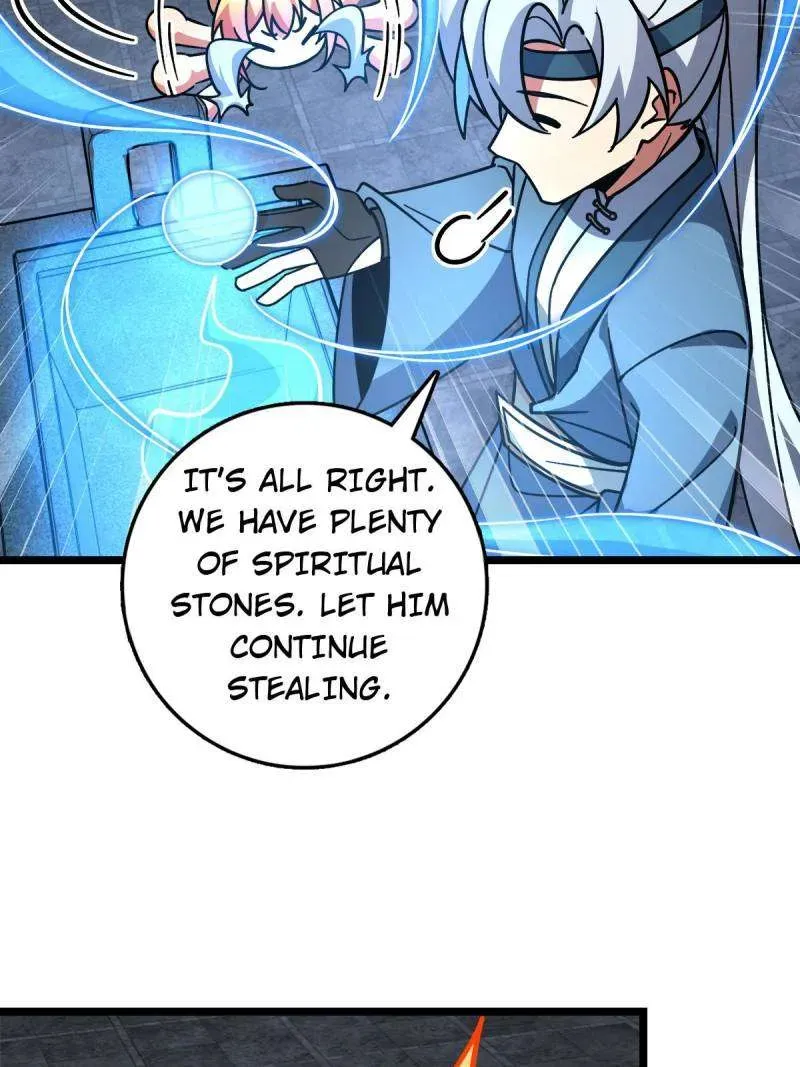 My Master Only Breaks Through Every Time the Limit Is Reached Chapter 100 Online - página 34
