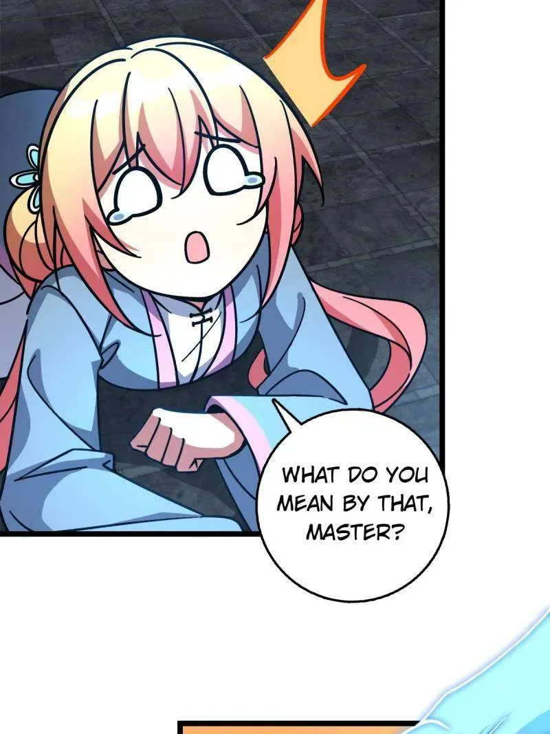 My Master Only Breaks Through Every Time the Limit Is Reached Chapter 100 Online - página 35