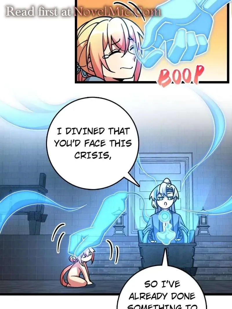 My Master Only Breaks Through Every Time the Limit Is Reached Chapter 100 Online - página 36