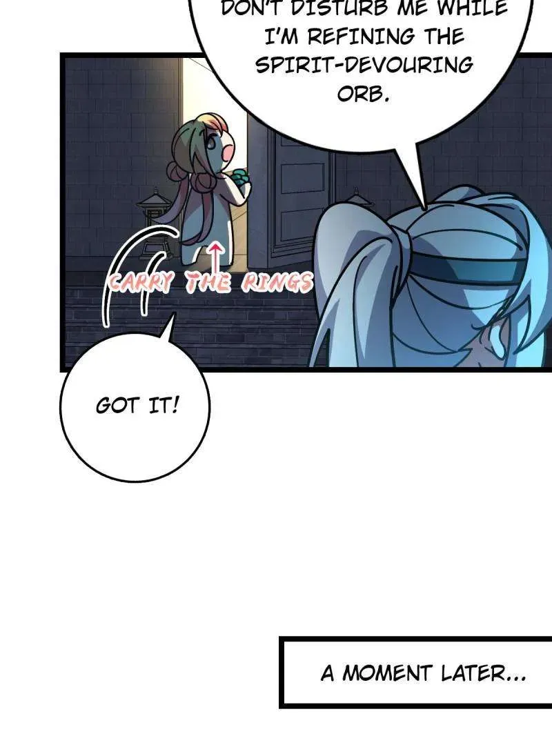 My Master Only Breaks Through Every Time the Limit Is Reached Chapter 100 Online - página 40