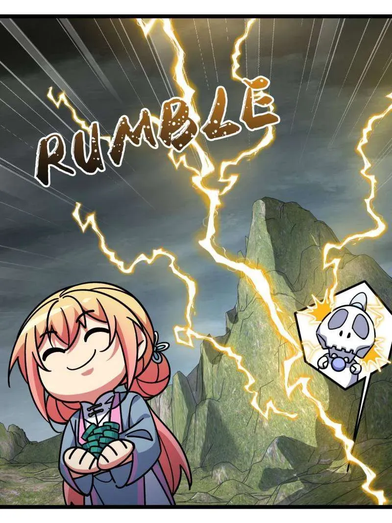 My Master Only Breaks Through Every Time the Limit Is Reached Chapter 100 Online - página 41