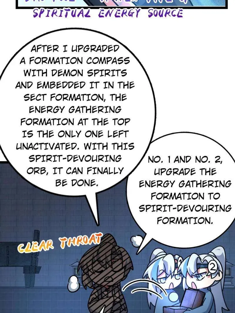 My Master Only Breaks Through Every Time the Limit Is Reached Chapter 100 Online - página 43