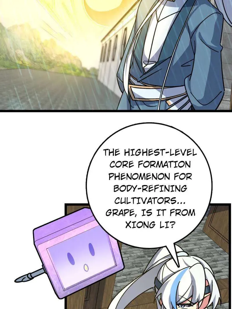 My Master Only Breaks Through Every Time the Limit Is Reached Chapter 100 Online - página 53