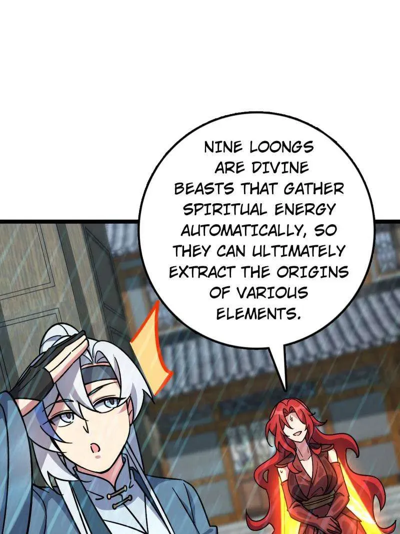 My Master Only Breaks Through Every Time the Limit Is Reached Chapter 100 Online - página 59