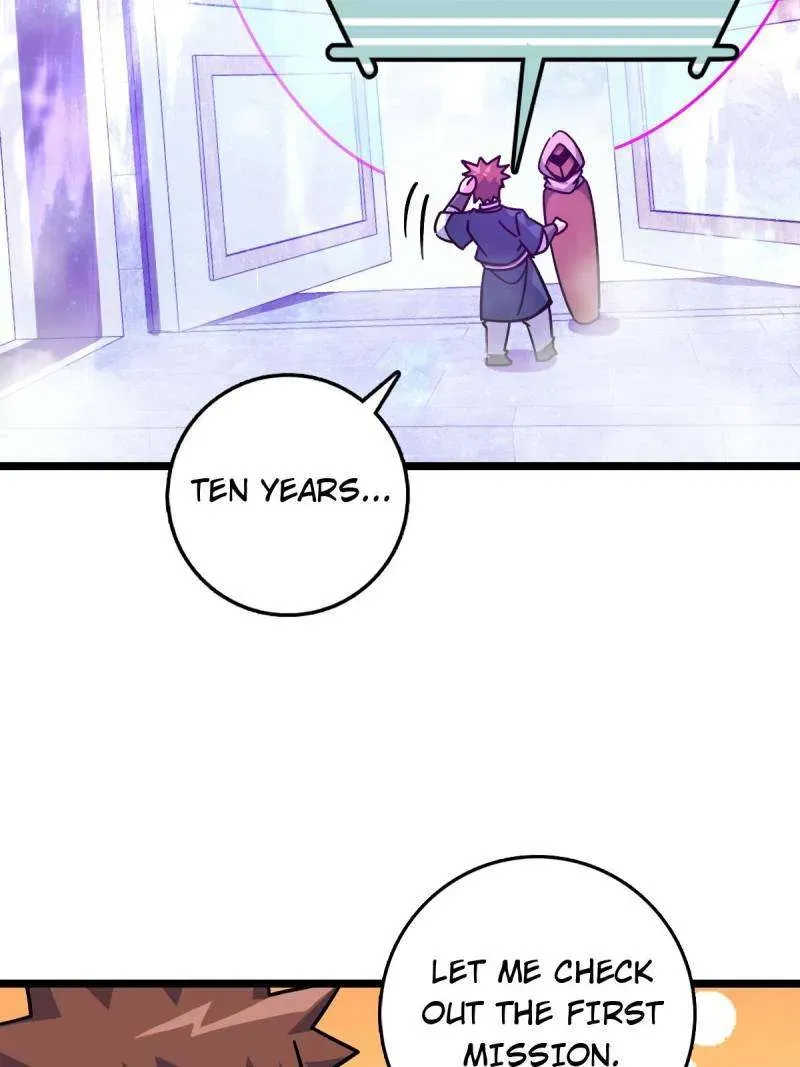 My Master Only Breaks Through Every Time the Limit Is Reached Chapter 100 Online - página 70