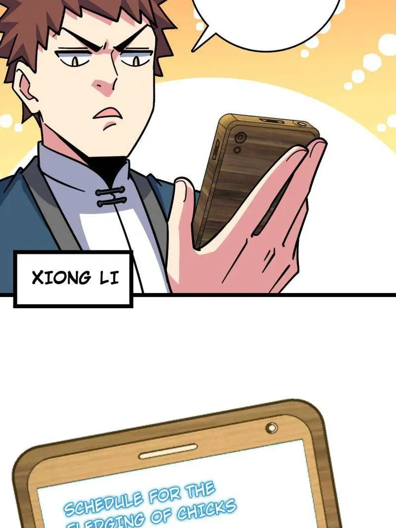 My Master Only Breaks Through Every Time the Limit Is Reached Chapter 100 Online - página 71