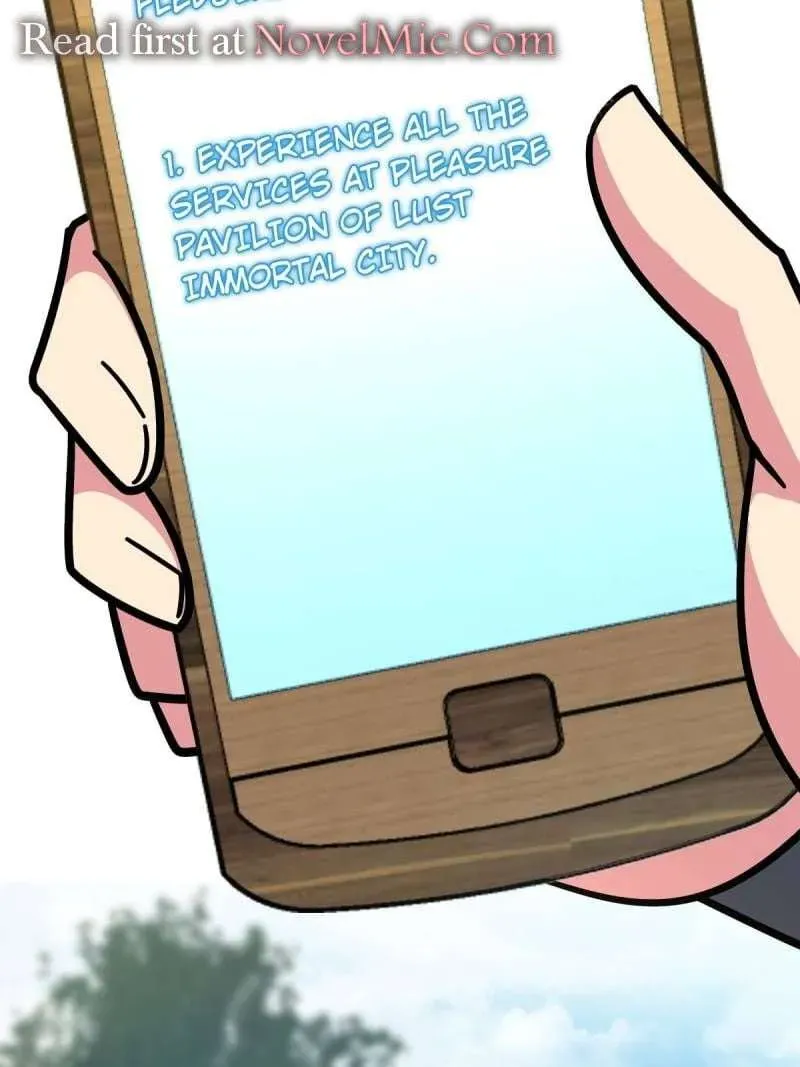 My Master Only Breaks Through Every Time the Limit Is Reached Chapter 100 Online - página 72