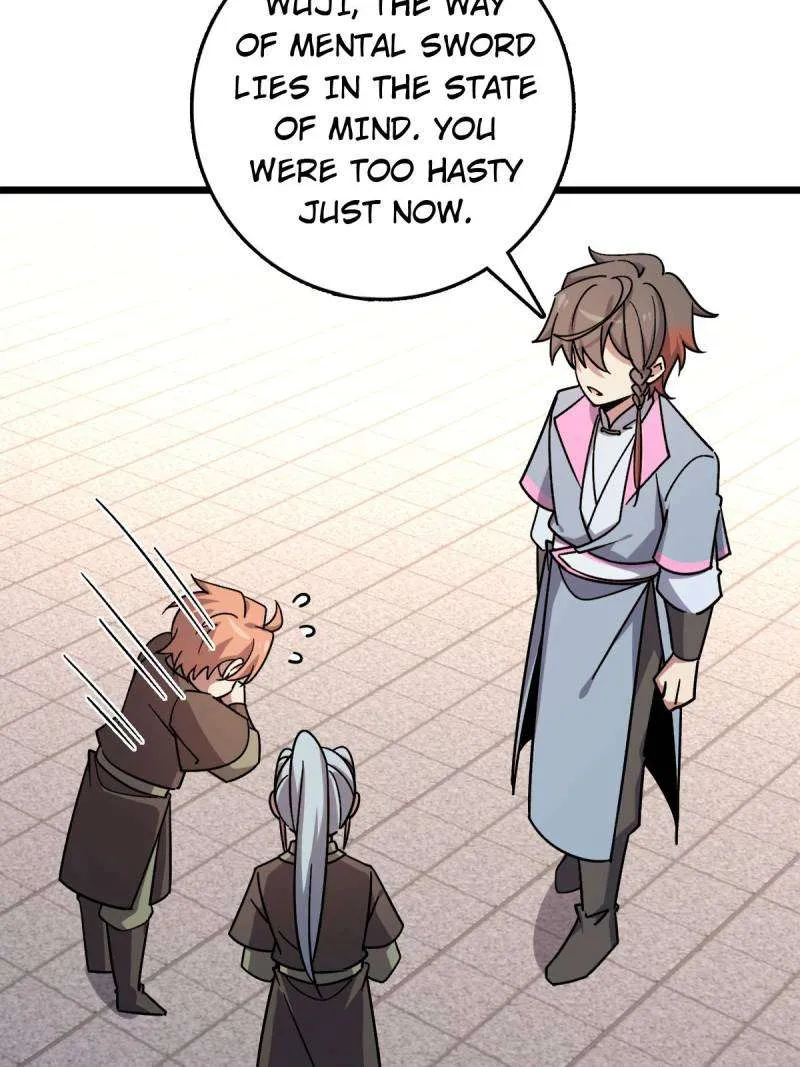 My Master Only Breaks Through Every Time the Limit Is Reached Chapter 103 Online - página 6