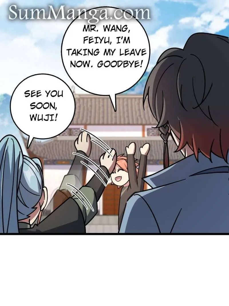 My Master Only Breaks Through Every Time the Limit Is Reached Chapter 103 Online - página 8
