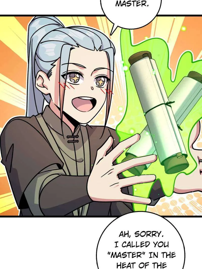 My Master Only Breaks Through Every Time the Limit Is Reached Chapter 103 Online - página 12