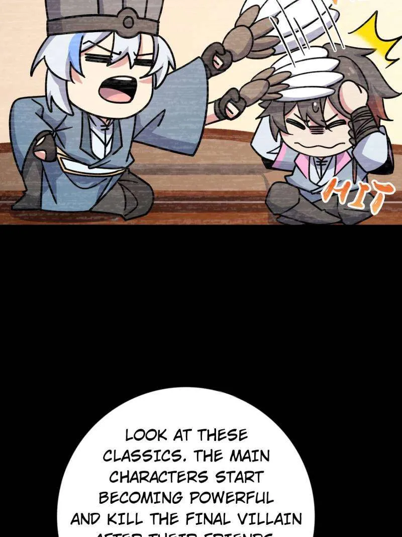 My Master Only Breaks Through Every Time the Limit Is Reached Chapter 103 Online - página 16