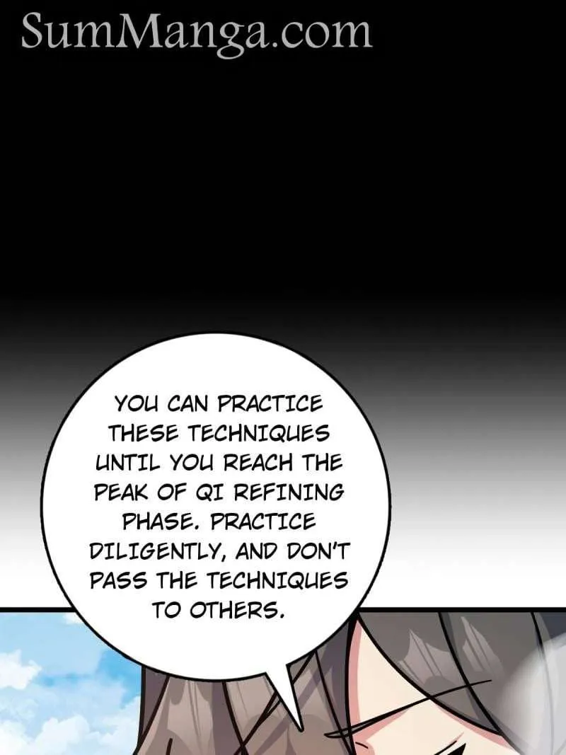 My Master Only Breaks Through Every Time the Limit Is Reached Chapter 103 Online - página 21