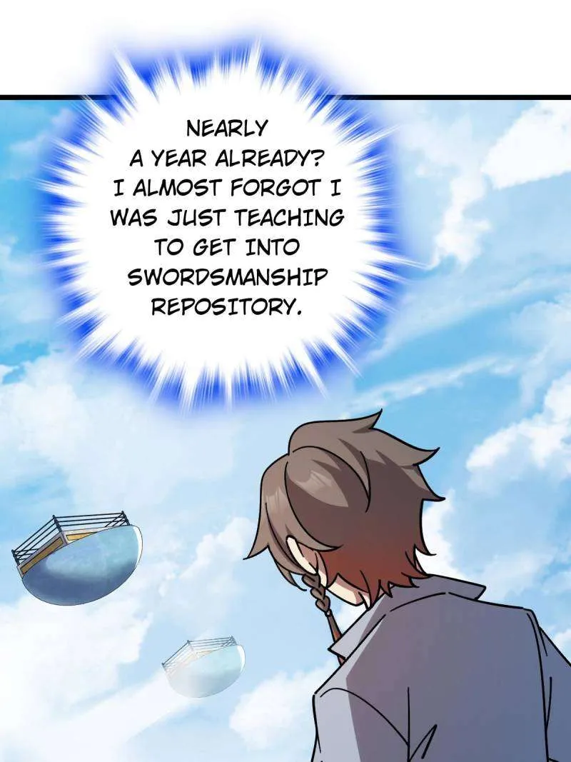 My Master Only Breaks Through Every Time the Limit Is Reached Chapter 103 Online - página 26