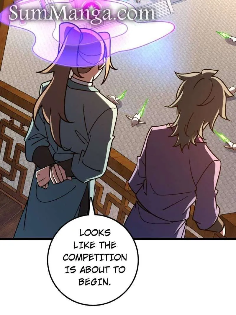 My Master Only Breaks Through Every Time the Limit Is Reached Chapter 103 Online - página 35