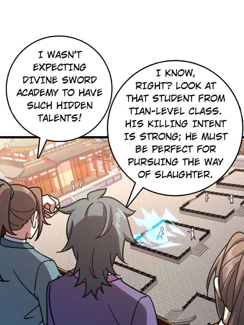 My Master Only Breaks Through Every Time the Limit Is Reached Chapter 103 Online - página 42