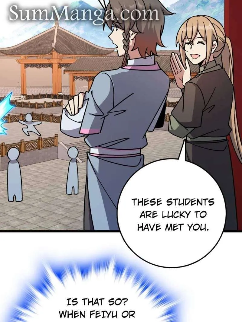 My Master Only Breaks Through Every Time the Limit Is Reached Chapter 103 Online - página 48